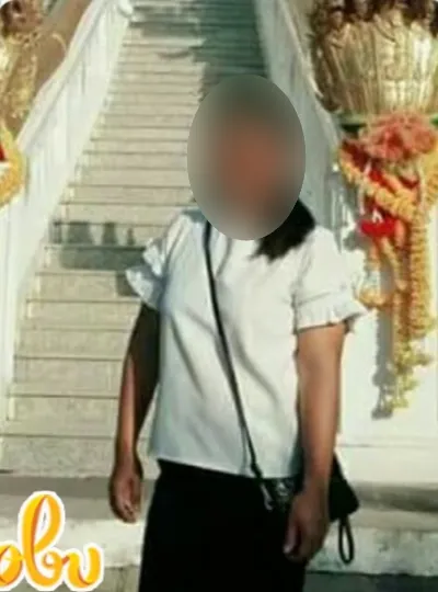 ภาพหลังทาน รีวิวลูกค้า (เบลอหน้า)