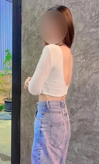 ภาพหลังทาน รีวิวลูกค้า (เบลอหน้า)