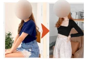 ภาพก่อน–หลัง รีวิวลูกค้าโนบุ 4 (เบลอหน้า)